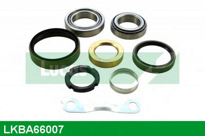 LUCAS ENGINE DRIVE lkba66007 -  Комплект подшипника ступицы колеса